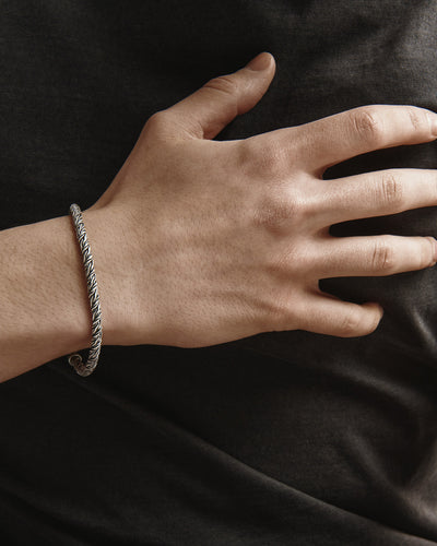 Silverarmband SPESIELL – produktbild 2