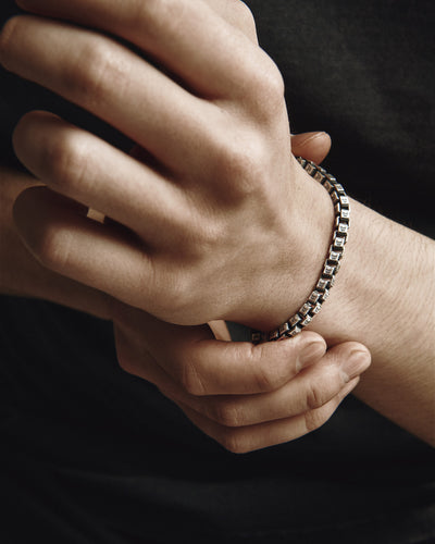 Silverarmband INFINITUM – produktbild 2