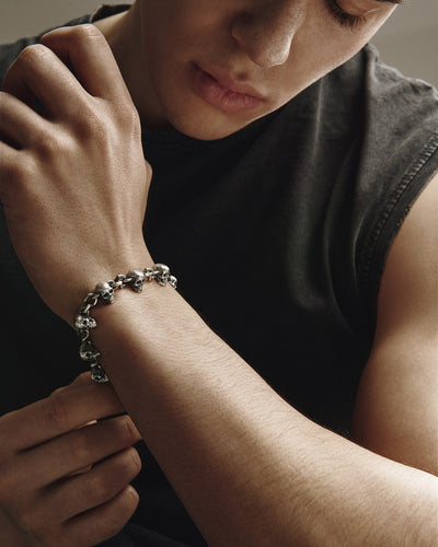 Silverarmband CARPE DIEM – produktbild 2