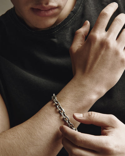 Silverarmband IMPRINT – produktbild 2