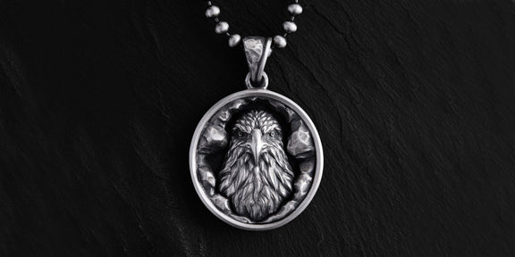Men's Animal Jewelry