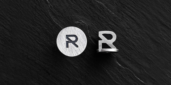 Stud earrings