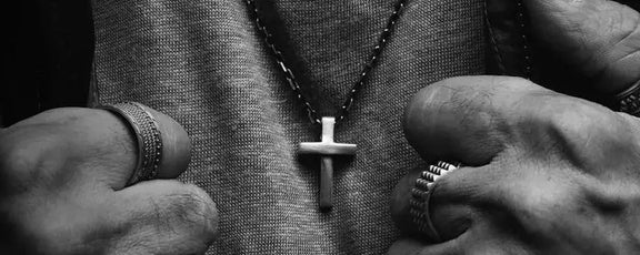 Men's Pendant Necklaces