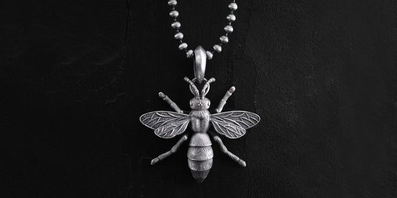 Men's Animal Pendants