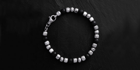 Men's Gemstone Bracelets