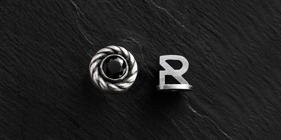 Men's Gemstone Earrings