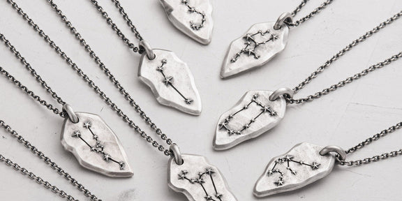 Men's Zodiac Jewelry