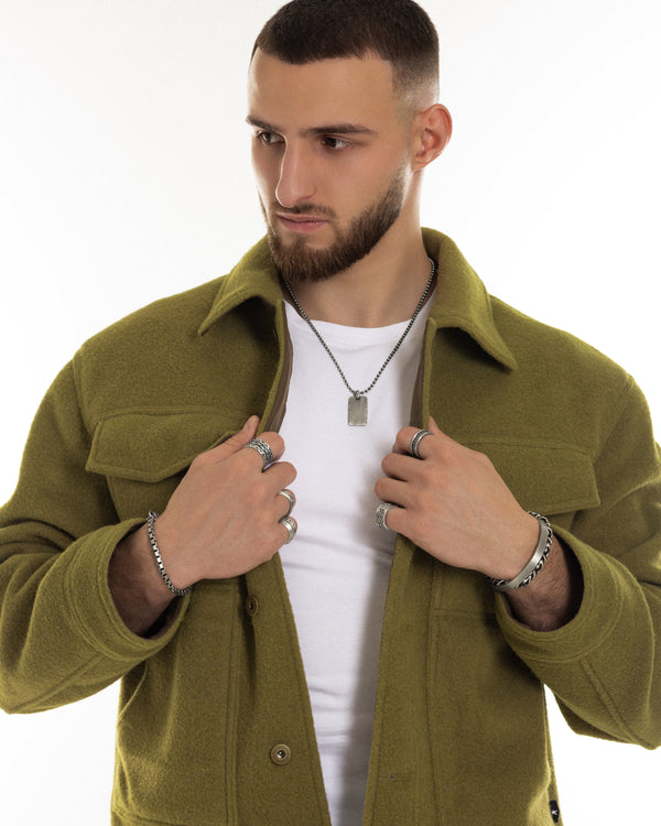 El CAMINO Silberarmband