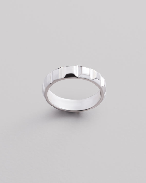 Silberring STEP