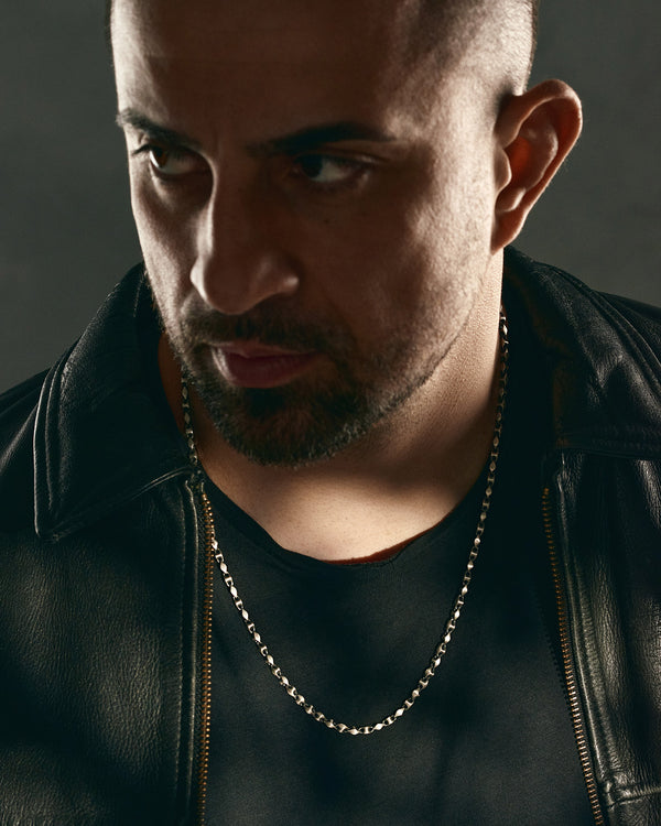 ARES Silberkette