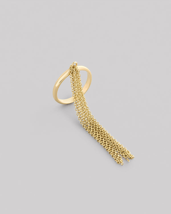Ring BELLEZZA (14k Gelbgold)