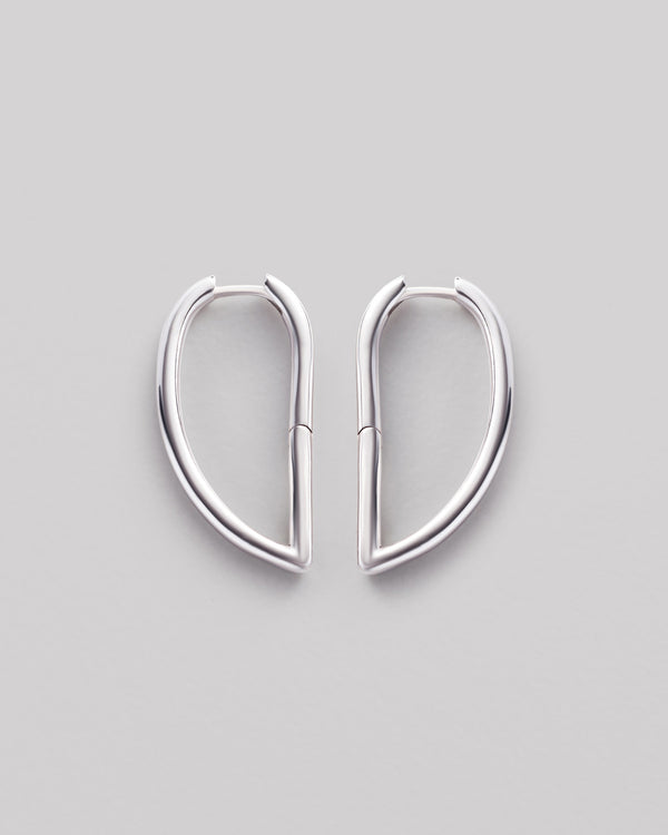 Orecchini in argento DEMI