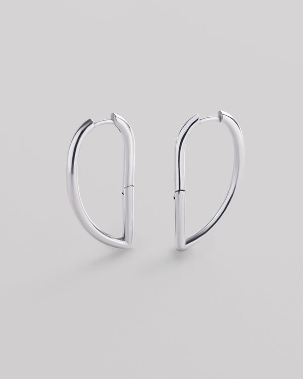 Orecchini in argento DEMI