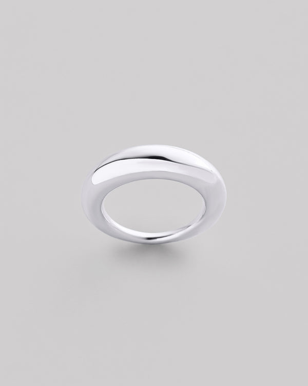Silver ring SENSUAL
