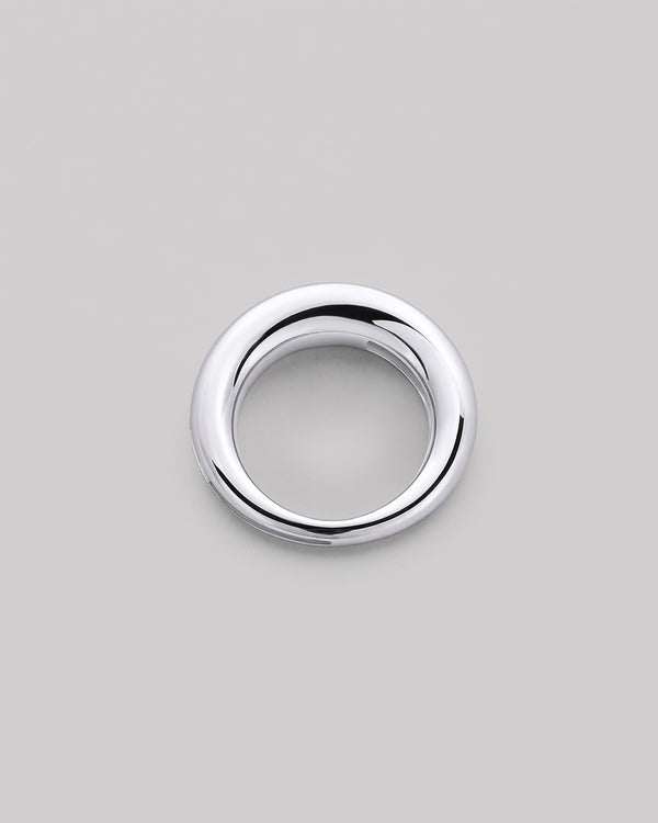 Silver ring SENSUAL
