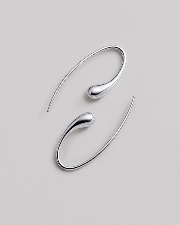Orecchini in argento DROP