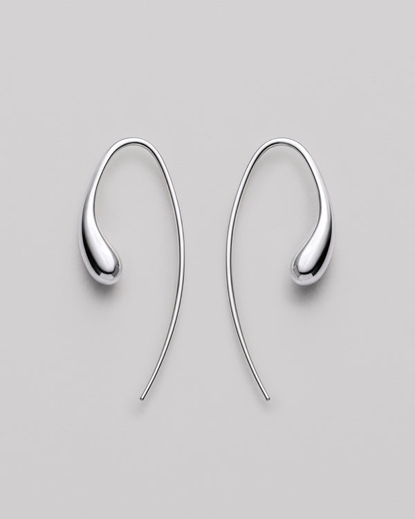 Orecchini in argento DROP