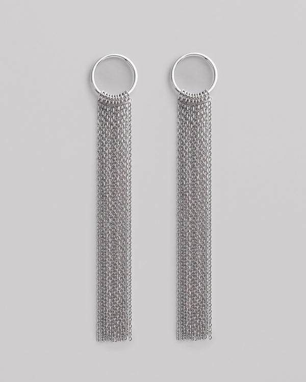 Orecchini in argento BELLE