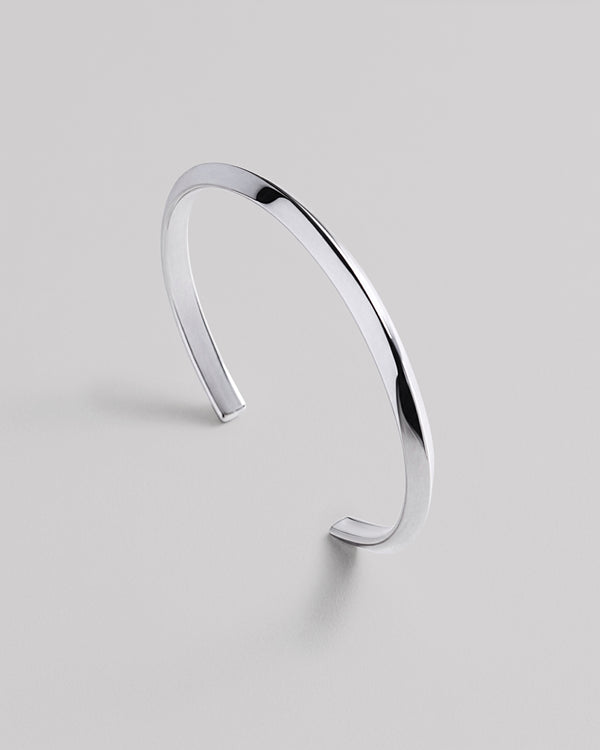 Silver bangle BASE
