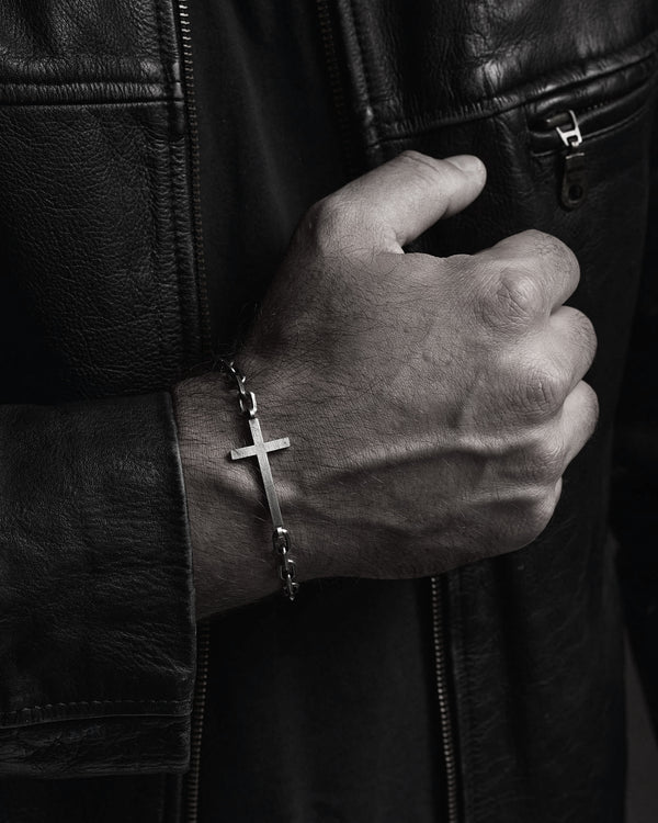 Bracciale STRENGTH OF FAITH (oro giallo 14k)