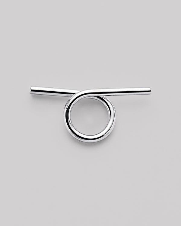 Silver ring DUNA