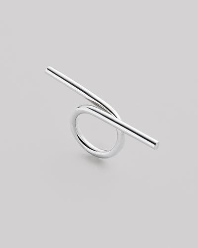 Silver ring DUNA