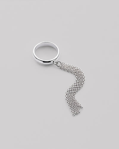 Bague en argent BELLEZZA