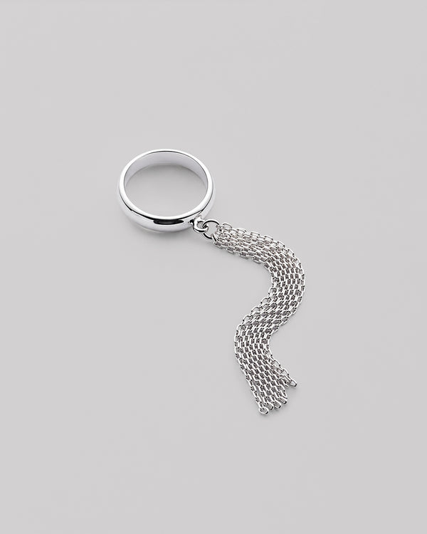 Bague en argent BELLEZZA