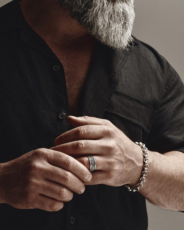 Silberarmband INVICTA