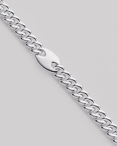 Silver bracelet TRESSÉ