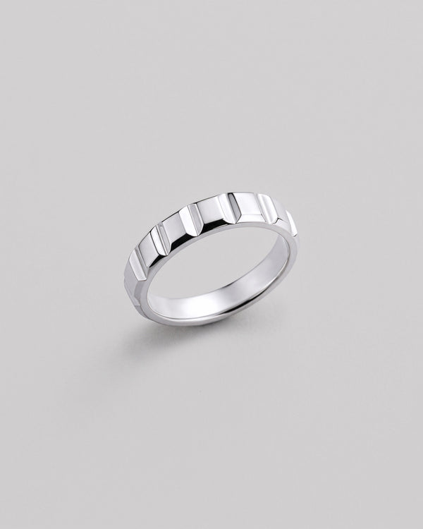 Silberring STEP