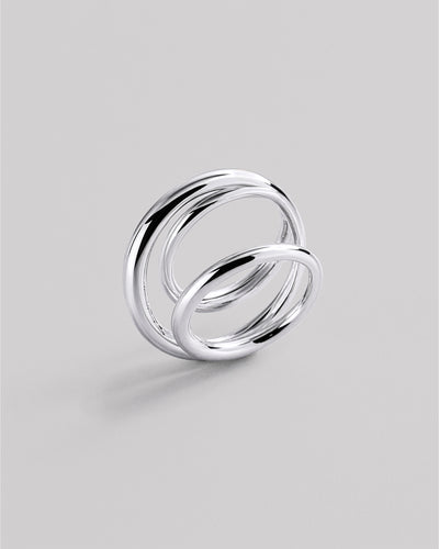 Silberring BALANCE