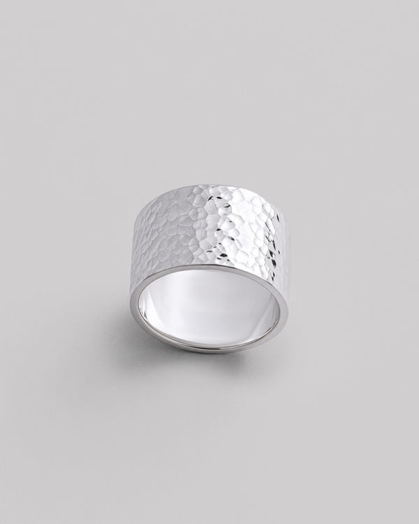 Silver ring SHEEN