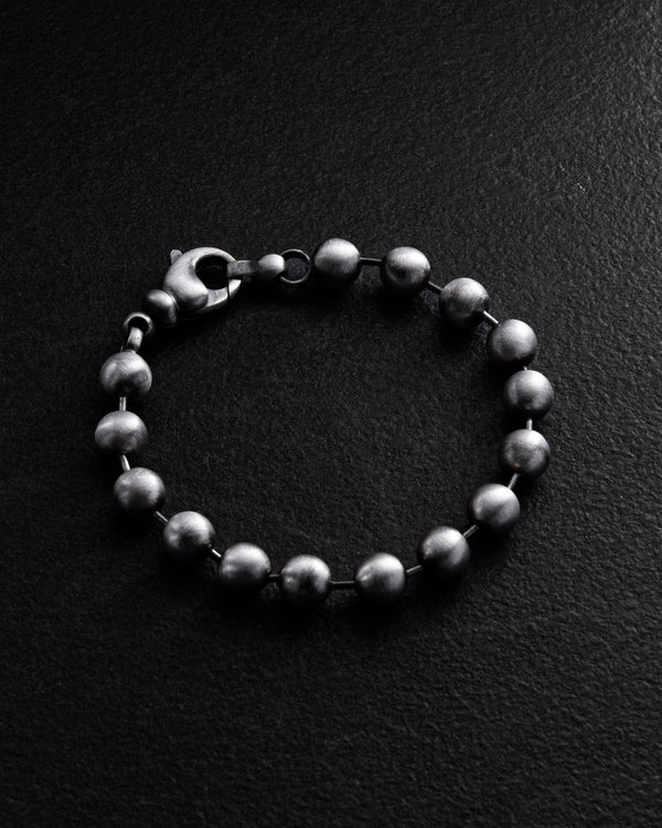 SPHAERA-Silberarmband
