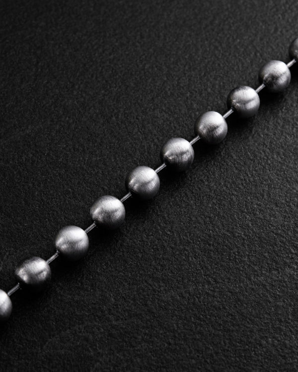 SPHAERA-Silberarmband