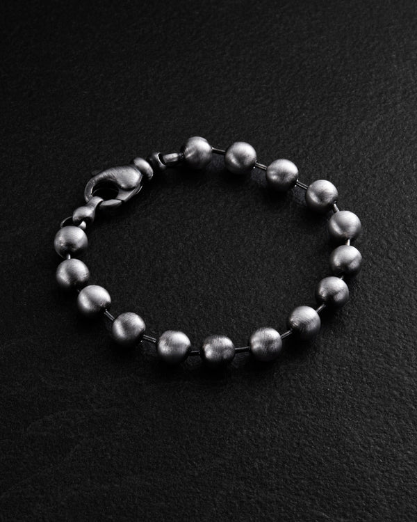 SPHAERA-Silberarmband