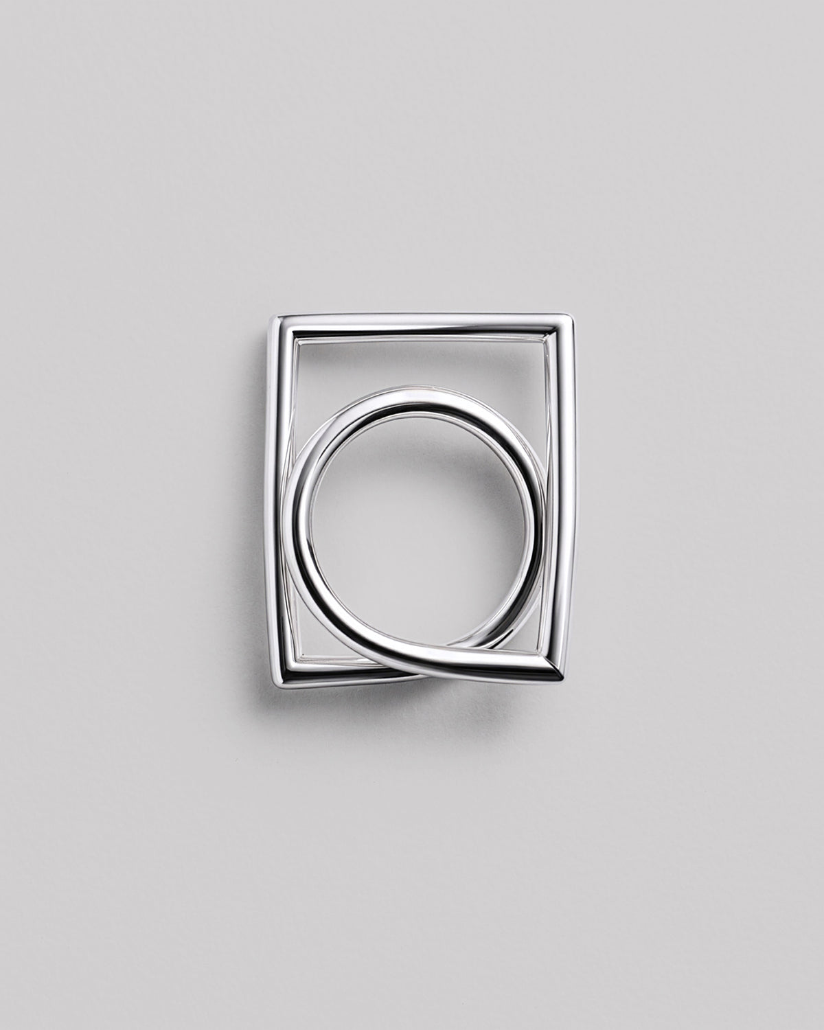 Sølvring FRAME