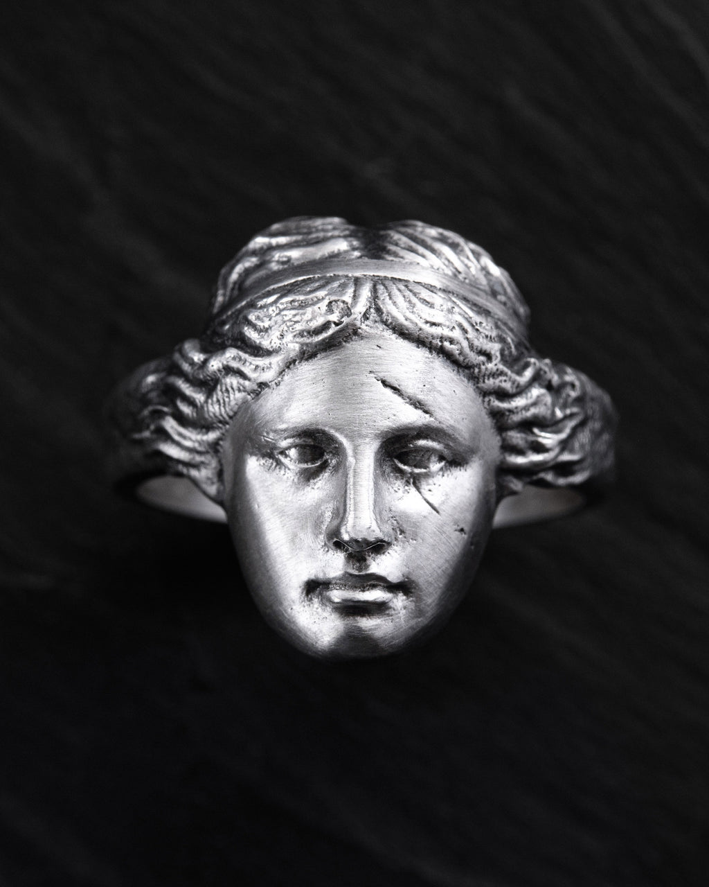 Silver ring VENUS DE MILO