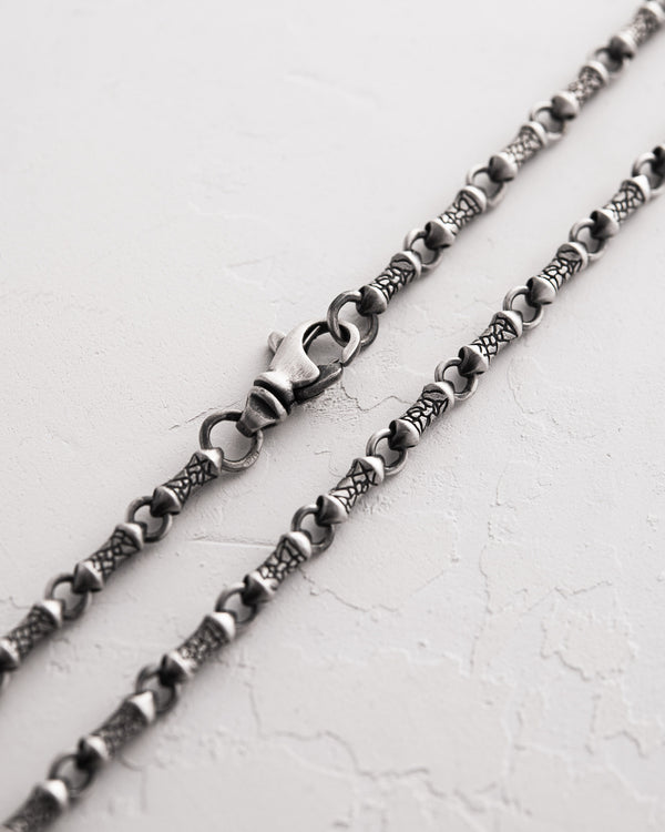Silver chain EVIG