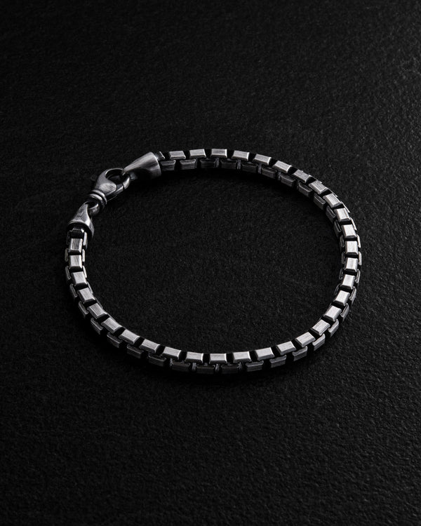 El CAMINO Silberarmband