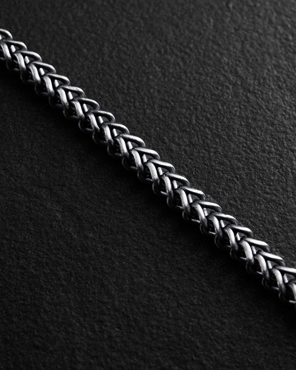 Silver bracelet TENGING