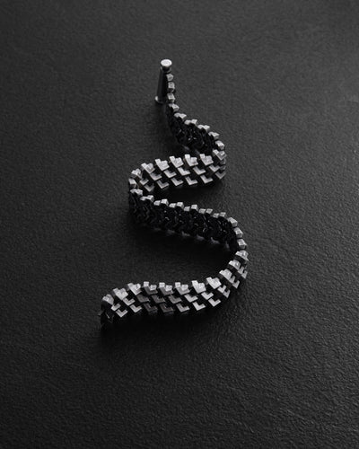 Silberarmband DOOLHOF