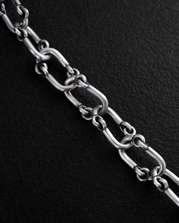 Silver bracelet BEPALING