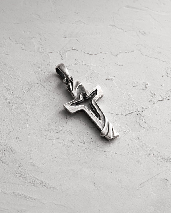 Silver cross FRESLER