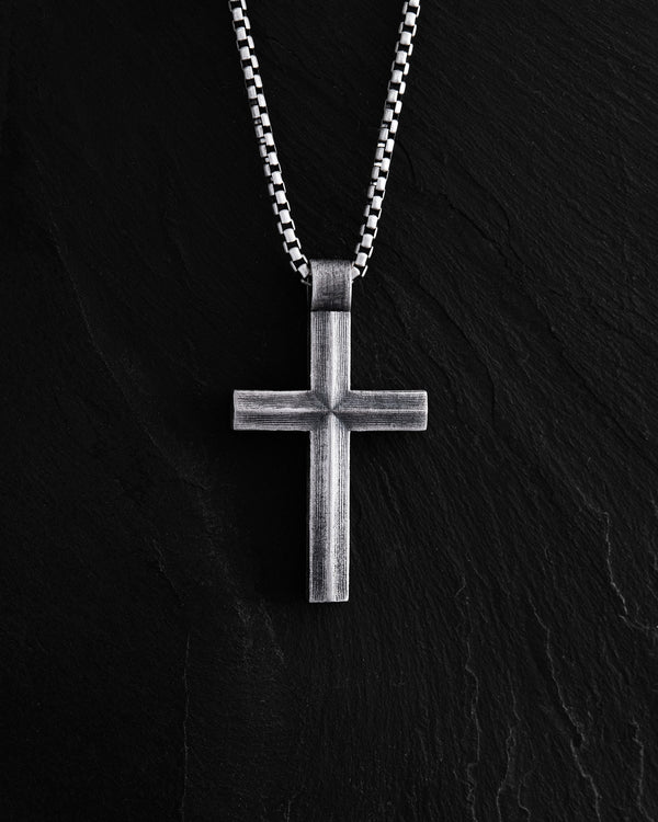 Silberkreuz VERUM