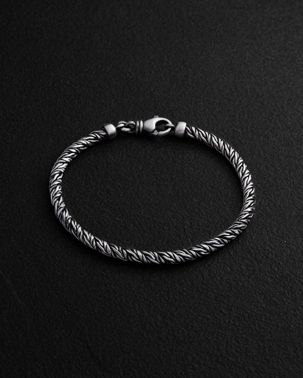 Bracelet en argent SPESIELL