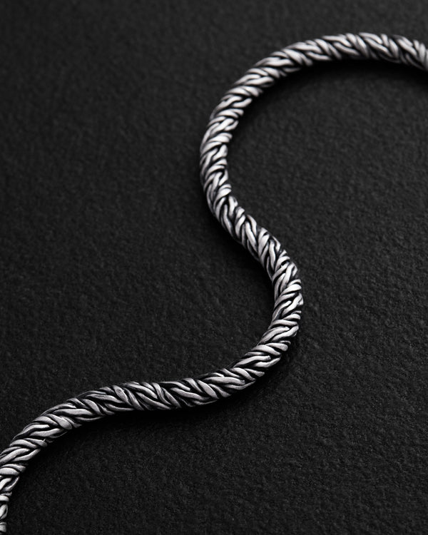 Bracelet en argent SPESIELL