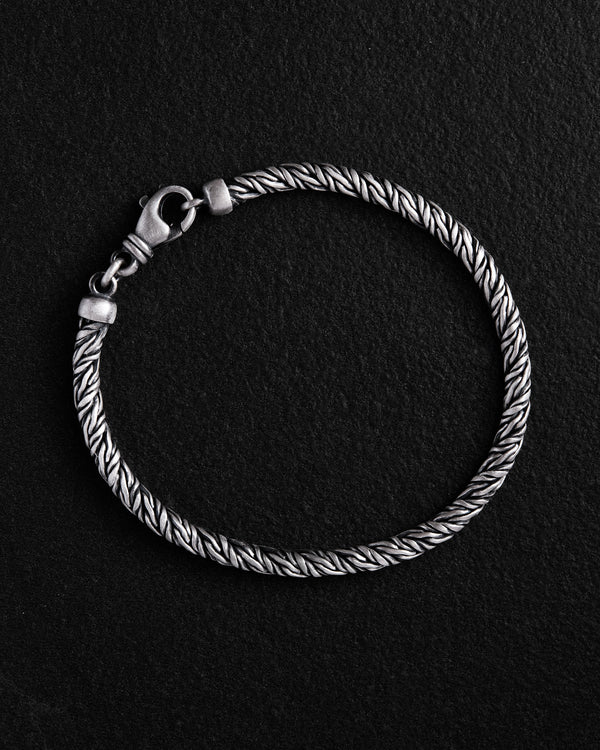 Bracelet en argent SPESIELL