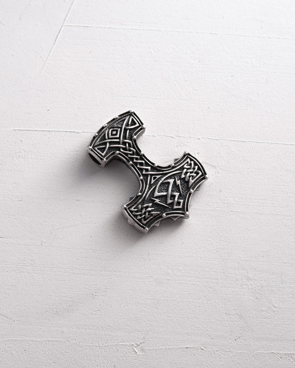 Silberanhänger MJOLNIR