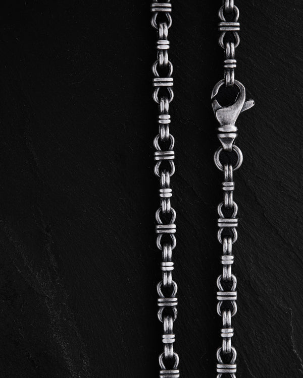 Silver chain HARDY